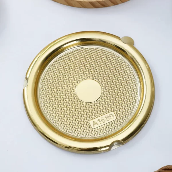 Round Cake Box Wholesale 6-inch Baking Box (5)