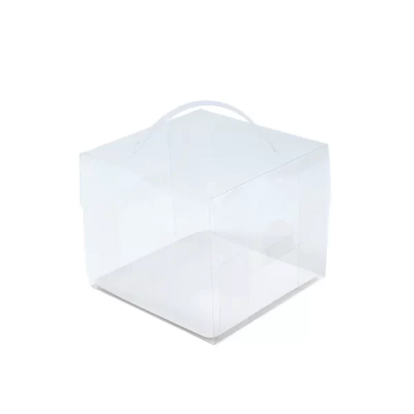 Customized Clear Cake Boxes wholesale (6)