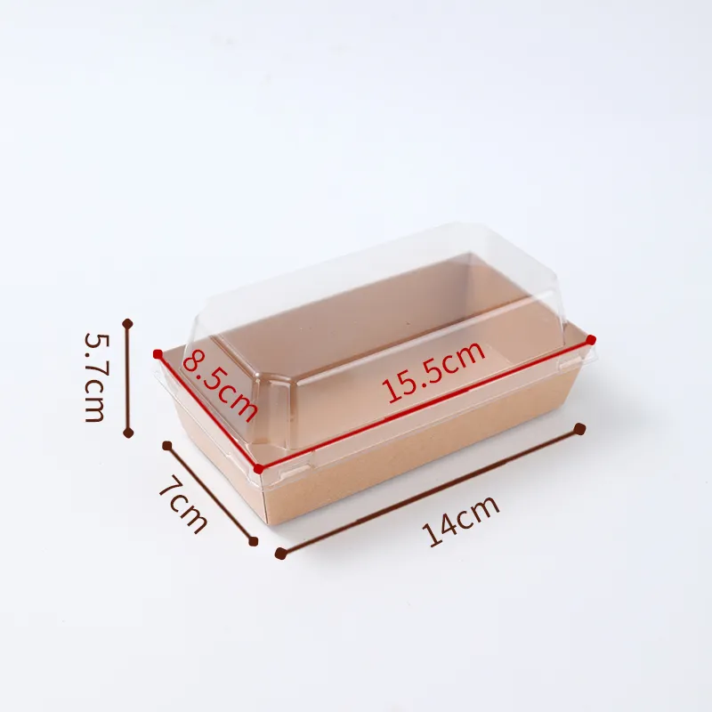 Rectangular Bakery Containers Wholesale, Paper Sandwich Boxes in Bulk (1)_1