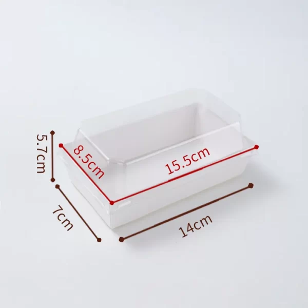 Rectangular Bakery Containers Wholesale, Paper Sandwich Boxes in Bulk (2)_1