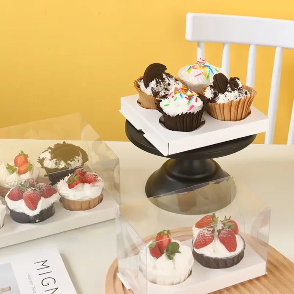 wholesale-clear-cupcake-boxes-fits-2-4-cupcake-or-muffin-dessert-boxes (5)